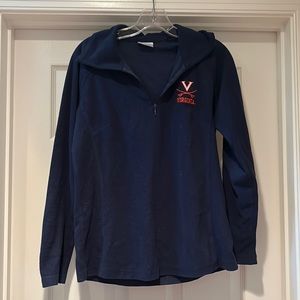 UVA Quarter Zip